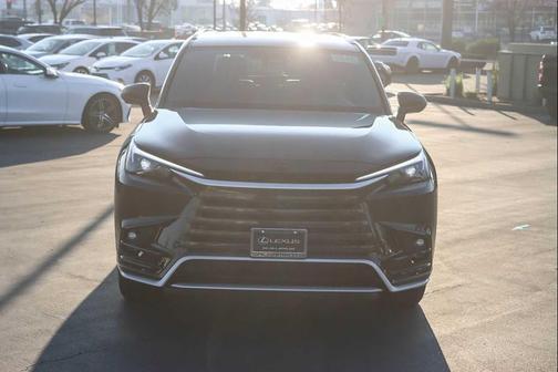 2026 Lexus TX 500h F SPORT Premium