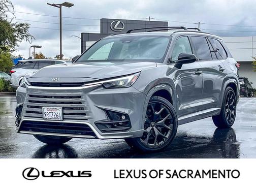 2024 Lexus TX 500h F SPORT Premium