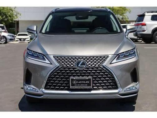 2021 Lexus RX 350 Base