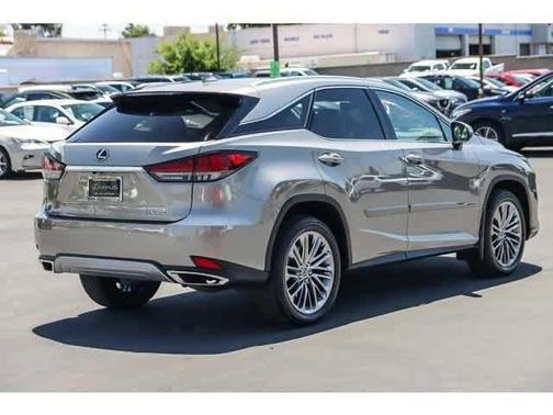 2021 Lexus RX 350 Base