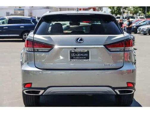 2021 Lexus RX 350 Base