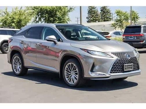 2021 Lexus RX 350 Base