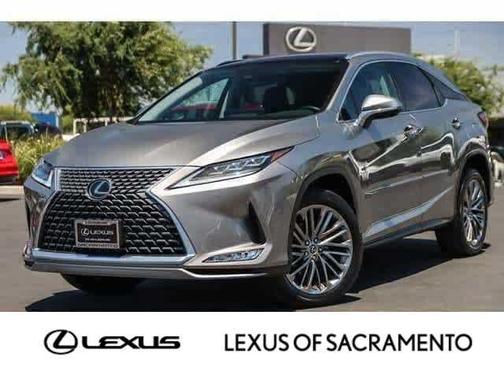 2021 Lexus RX 350 Base