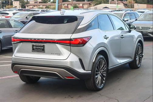2025 Lexus RX 350 Luxury