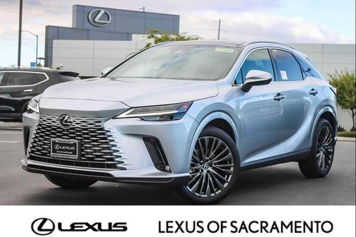 2025 Lexus RX 350 Luxury