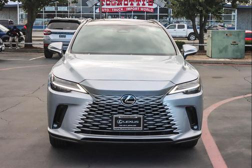 2025 Lexus RX 350 Luxury