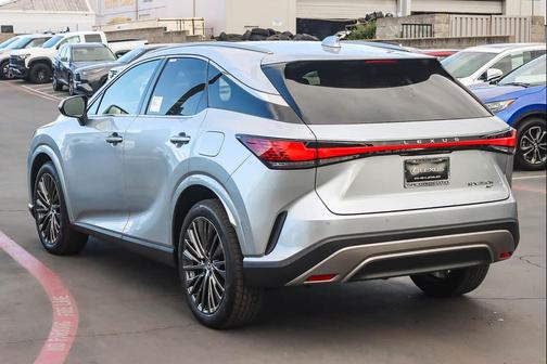 2025 Lexus RX 350 Luxury