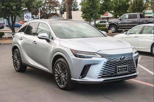 2025 Lexus RX 350 Luxury