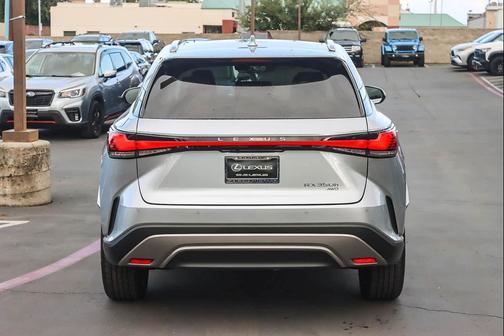 2025 Lexus RX 350 Luxury