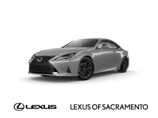 2025 Lexus RC 350 F Sport