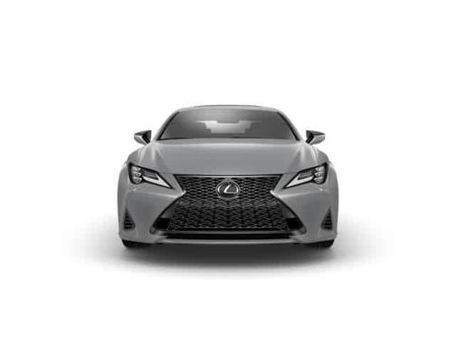 2025 Lexus RC 350 F Sport