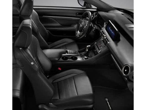 2025 Lexus RC 350 F Sport