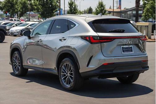 2022 Lexus NX 250 Base