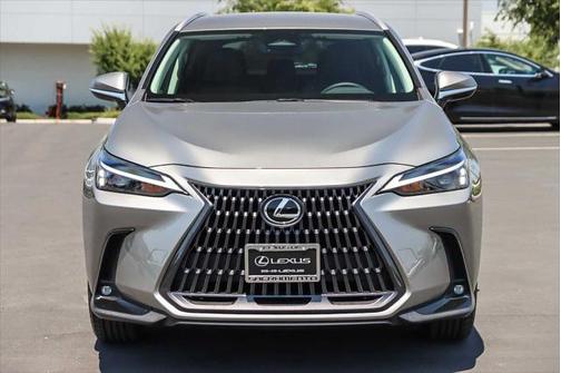 2022 Lexus NX 250 Base