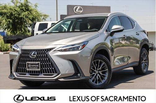 2022 Lexus NX 250 Base