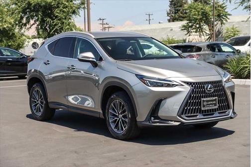 2022 Lexus NX 250 Base