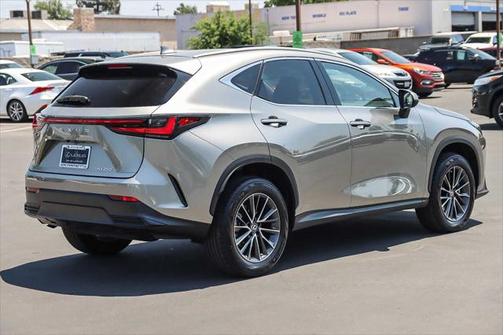 2022 Lexus NX 250 Base