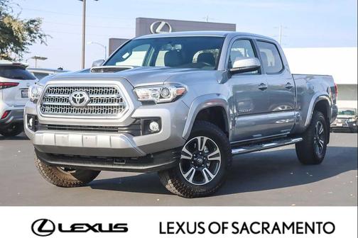 2016 Toyota Tacoma TRD Sport