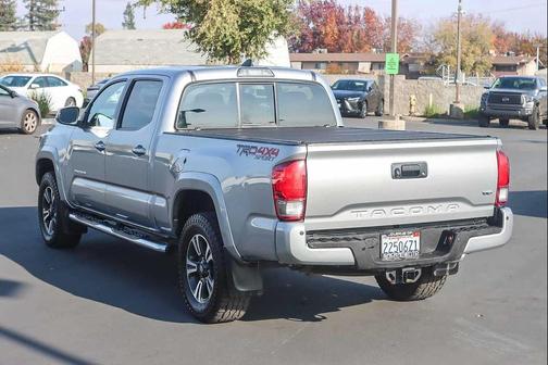 2016 Toyota Tacoma TRD Sport