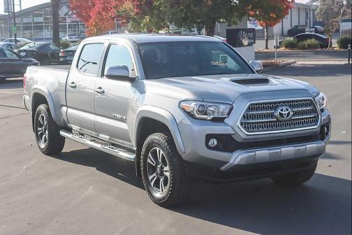 2016 Toyota Tacoma TRD Sport