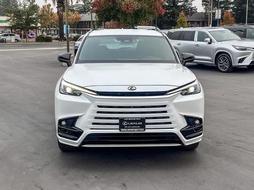 2026 Lexus TX 500h F SPORT Premium