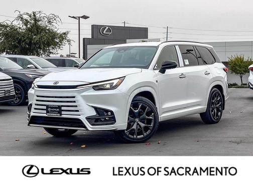 2026 Lexus TX 500h F SPORT Premium