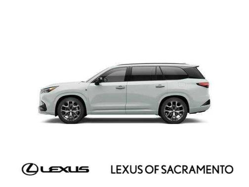 2026 Lexus TX 500h F SPORT Premium