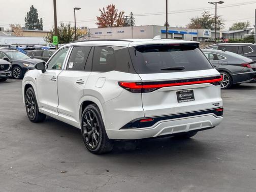 2026 Lexus TX 500h F SPORT Premium