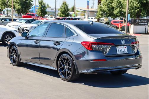 2024 Honda Civic Touring