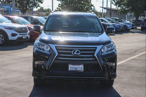 2015 Lexus GX 460 Base
