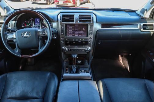 2015 Lexus GX 460 Base