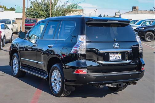 2015 Lexus GX 460 Base