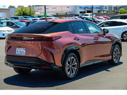 2024 Lexus RZ 300e Premium