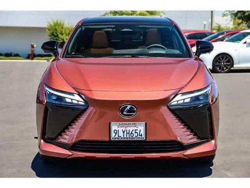 2024 Lexus RZ 300e Premium