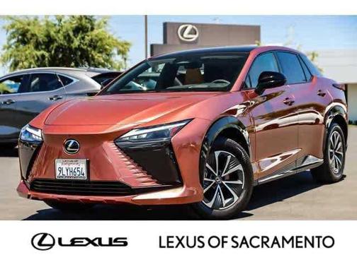 2024 Lexus RZ 300e Premium