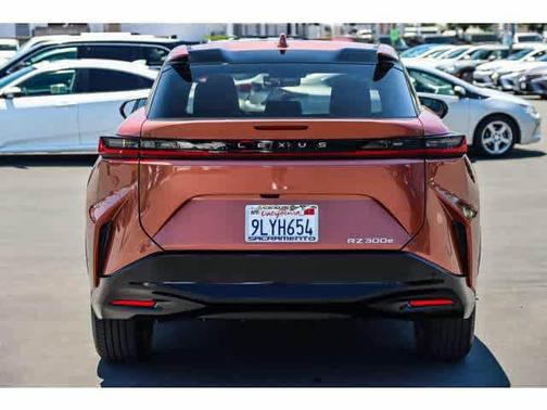 2024 Lexus RZ 300e Premium