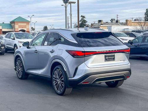 2026 Lexus RX 350 Premium