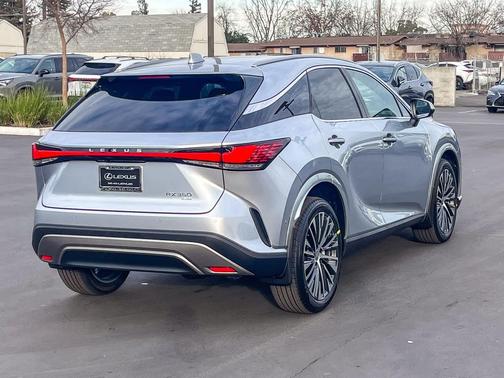 2026 Lexus RX 350 Premium