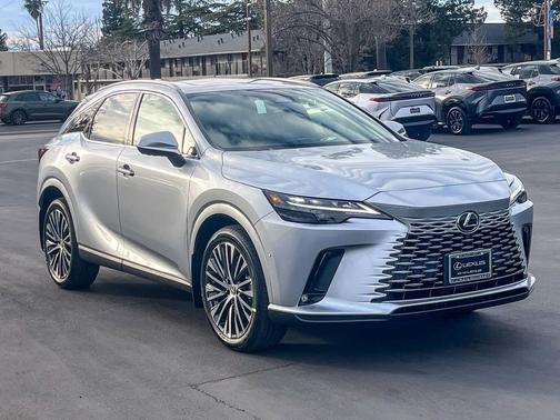 2026 Lexus RX 350 Premium