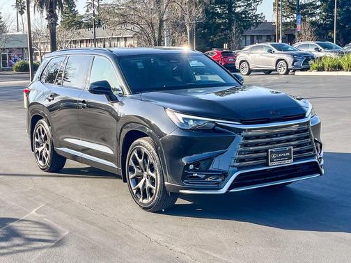 2026 Lexus TX 500h F SPORT Premium