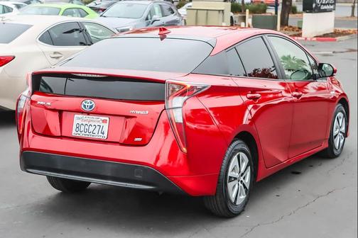 2017 Toyota Prius Two Eco