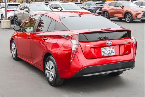 2017 Toyota Prius Two Eco