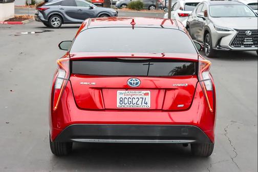 2017 Toyota Prius Two Eco