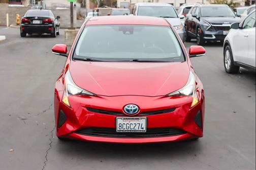 2017 Toyota Prius Two Eco
