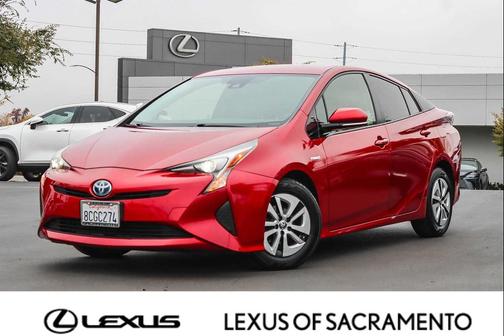 2017 Toyota Prius Two Eco