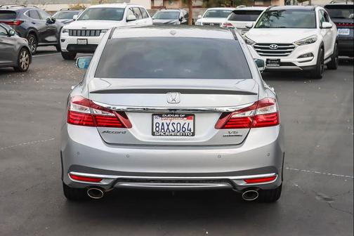2017 Honda Accord Touring V6