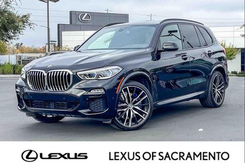 2019 BMW X5 xDrive50i