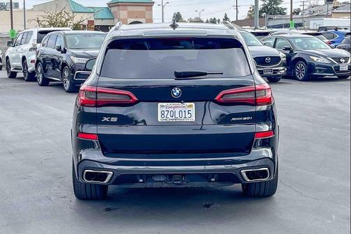 2019 BMW X5 xDrive50i