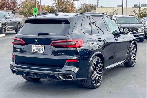 2019 BMW X5 xDrive50i