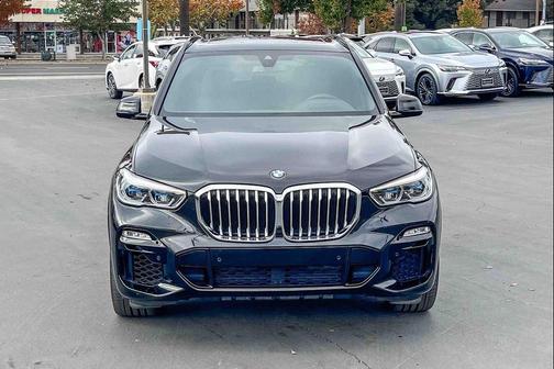 2019 BMW X5 xDrive50i